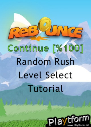 ReBounce (iPhone/iPod)