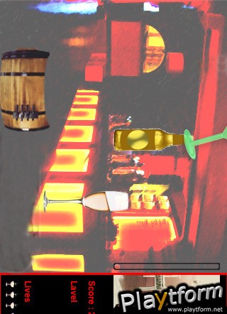Sexy Strip Bar (iPhone/iPod)