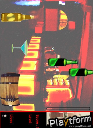 Sexy Strip Bar (iPhone/iPod)