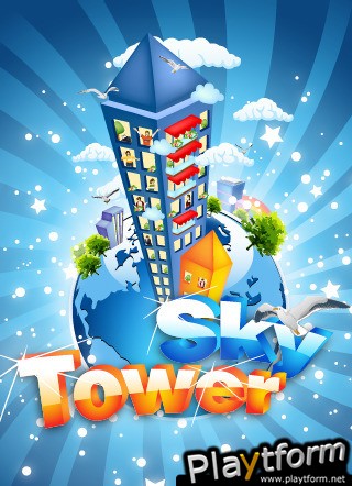 Sky Tower (iPhone/iPod)