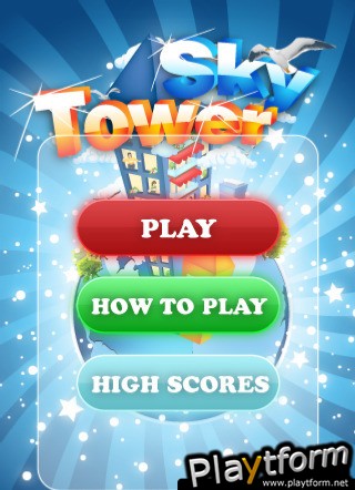 Sky Tower (iPhone/iPod)