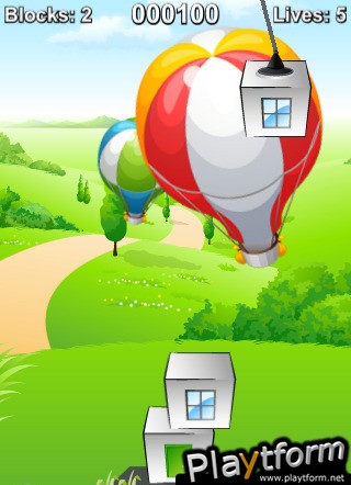 Sky Tower (iPhone/iPod)