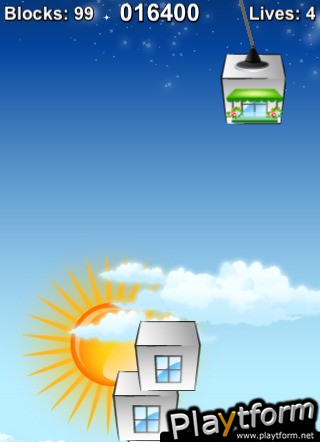 Sky Tower (iPhone/iPod)