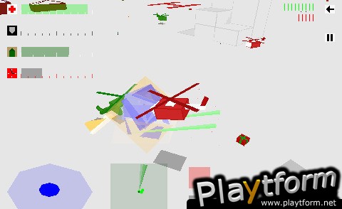 Snowball Flight (iPhone/iPod)