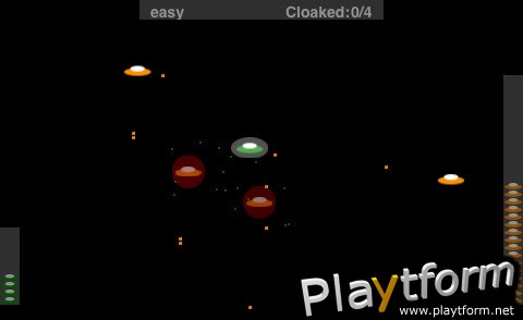 Spaceship Battle (iPhone/iPod)