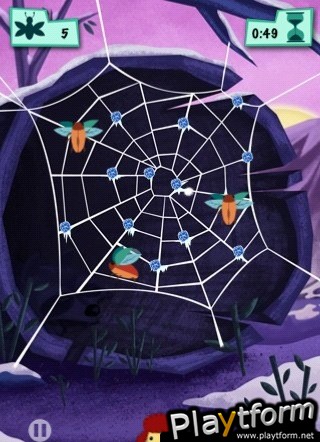 Spider Pebble (iPhone/iPod)