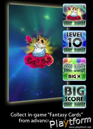 Star*Burst (iPhone/iPod)