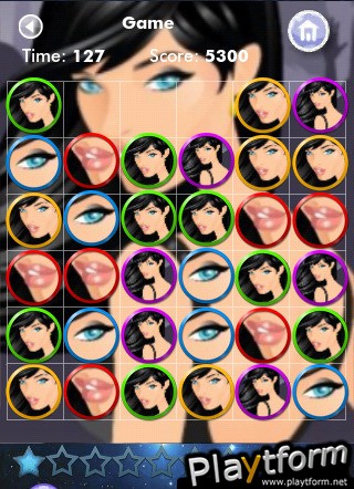 StarFaces (iPhone/iPod)