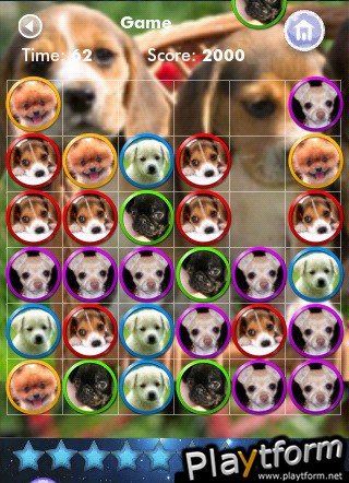 StarFaces (iPhone/iPod)