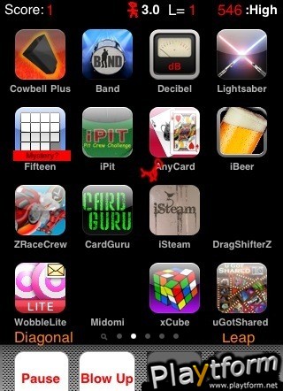 Stick-Man (iPhone/iPod)