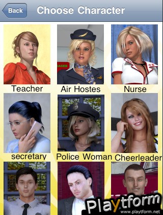 STRIP TRIVIA (iPhone/iPod)