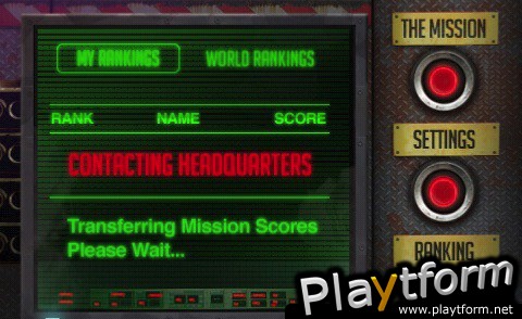 Terror at Bikini Beach (iPhone/iPod)