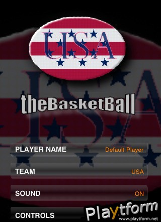 theBasketBall (iPhone/iPod)