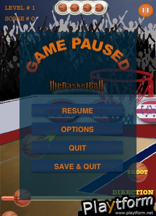 theBasketBall (iPhone/iPod)