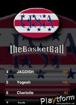 theBasketBall (iPhone/iPod)