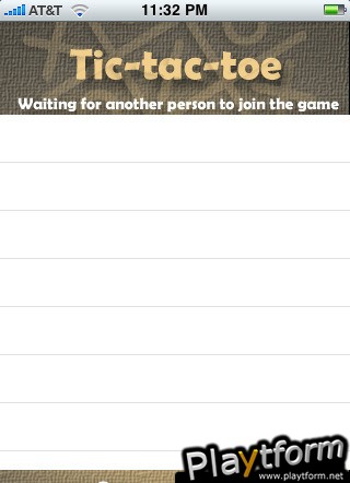 Tic-Tac-TOUGH (iPhone/iPod)