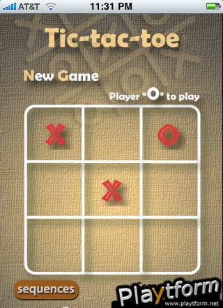 Tic-Tac-TOUGH (iPhone/iPod)