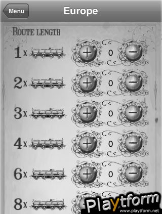 Ticket Score Calculator (iPhone/iPod)