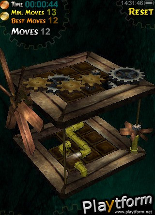 Toy Mechanic (iPhone/iPod)