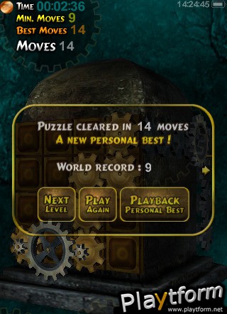 Toy Mechanic (iPhone/iPod)
