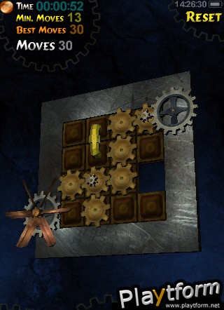 Toy Mechanic (iPhone/iPod)