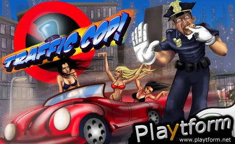 Traffic Cop (iPhone/iPod)