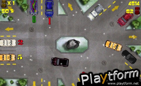 Traffic Cop (iPhone/iPod)