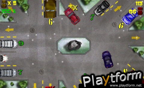 Traffic Cop (iPhone/iPod)