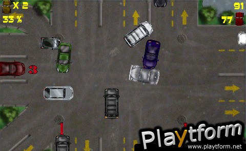 Traffic Cop (iPhone/iPod)