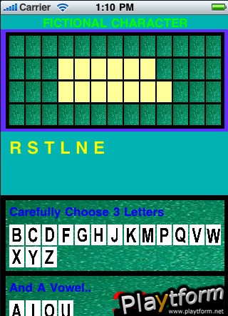 Wheel Spin (iPhone/iPod)