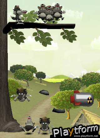 Wolf Bomb (iPhone/iPod)