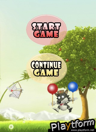 Wolf Bomb (iPhone/iPod)