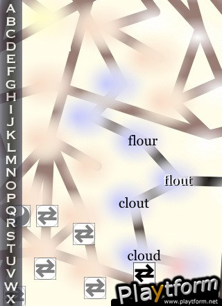 WordIslands (iPhone/iPod)