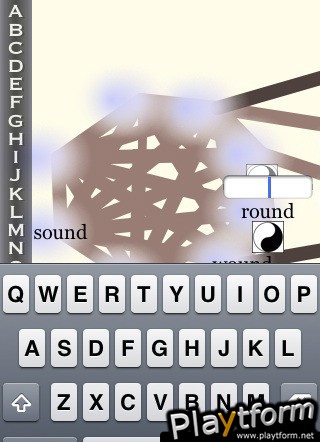 WordIslands (iPhone/iPod)