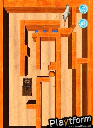 Annis the explorer - The Lost Cheese Adventure (iPhone/iPod)