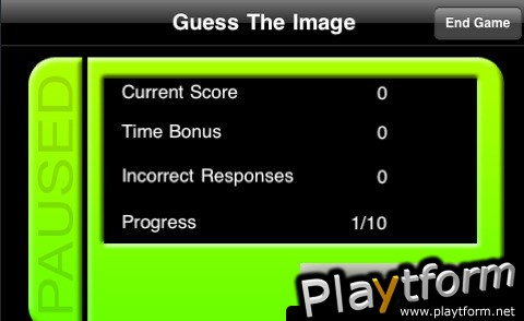 GTI:Fruits and Vegetables (iPhone/iPod)