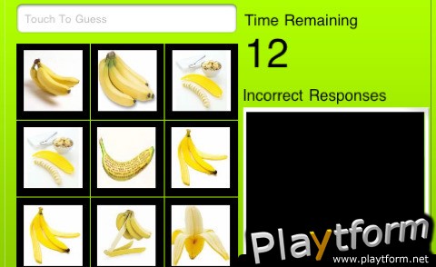 GTI:Fruits and Vegetables (iPhone/iPod)