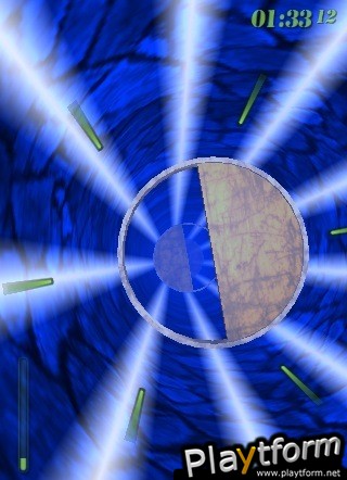 iTunnel 3D CE - The Tunnel Slider (iPhone/iPod)