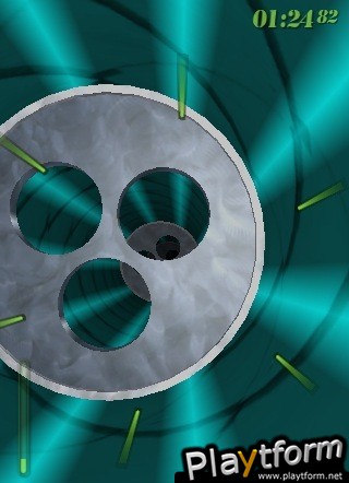 iTunnel 3D CE - The Tunnel Slider (iPhone/iPod)