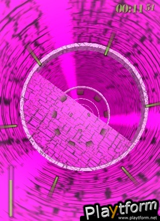 iTunnel 3D CE - The Tunnel Slider (iPhone/iPod)