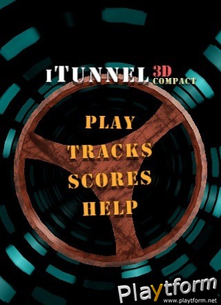 iTunnel 3D CE - The Tunnel Slider (iPhone/iPod)