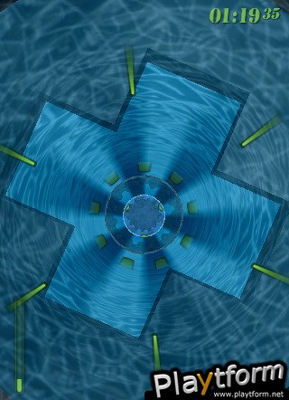 iTunnel 3D CE - The Tunnel Slider (iPhone/iPod)