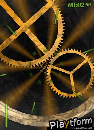 iTunnel 3D CE - The Tunnel Slider (iPhone/iPod)