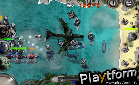 Navy Patrol: Coastal Defense Zero (iPhone/iPod)