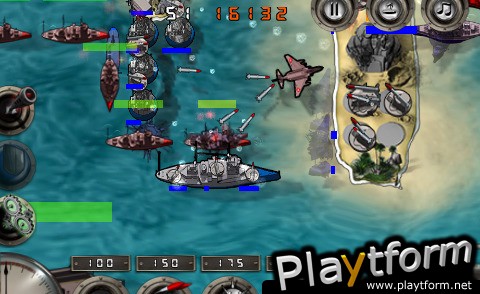 Navy Patrol: Coastal Defense Zero (iPhone/iPod)