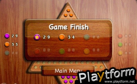 (Int'l) Chinese Checkers (iPhone/iPod)