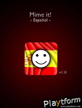 Mime it! Espanol (iPhone/iPod)