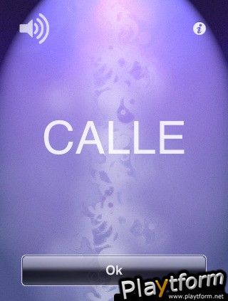 Mime it! Espanol (iPhone/iPod)