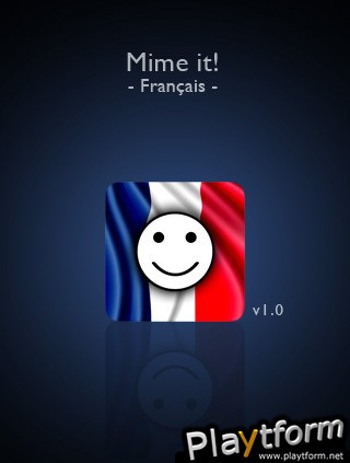 Mime it! Francais (iPhone/iPod)