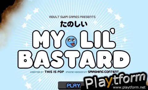 My Li'l Bastard (iPhone/iPod)